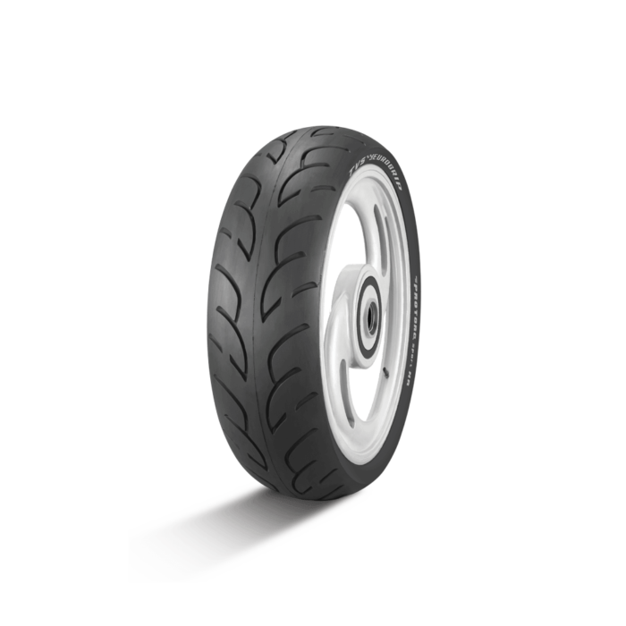 TVS Eurogrip Tyres 150 60 R17 M C 66H ATR 3015R TL Lt