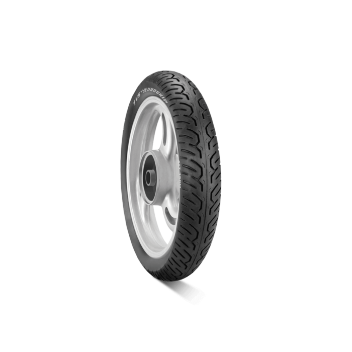 TVS Eurogrip Tyres TVS 100 90 17 ATT 750M TL Rt