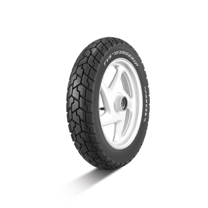 TVS Eurogrip Tyres TVS 90 100 10 Pancer II 53J Lt 3 1