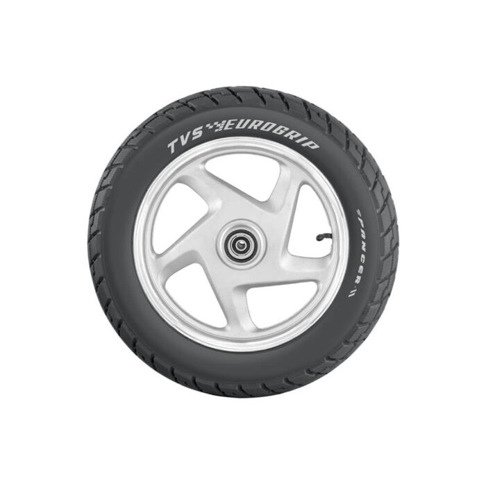 TVS Eurogrip Tyres TVS 90 100 10 Pancer II 53J St 1 1