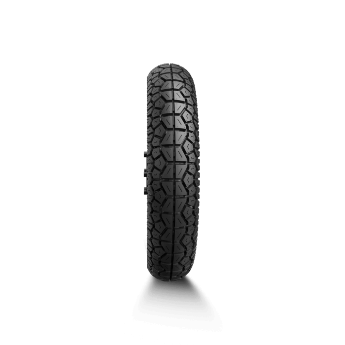 TVS Eurogrip Tyres 90 100 10 durapro TL Ft