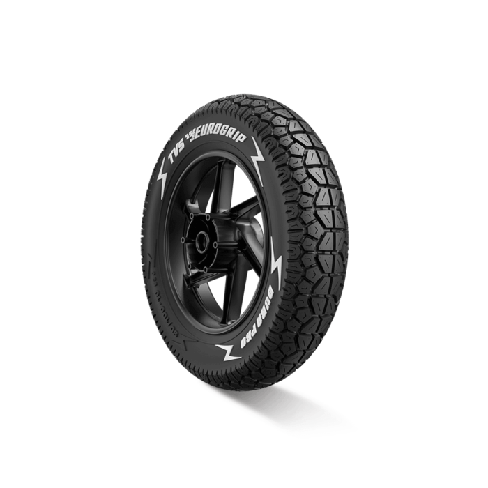 TVS Eurogrip Tyres 90 100 10 durapro TL Rt