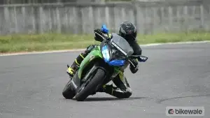 TVS Eurogrip Tyres bikewale review front view1
