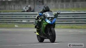 TVS Eurogrip Tyres bikewale review front view5 2