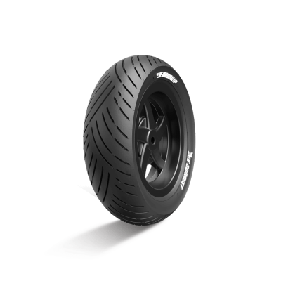 TVS Eurogrip Tyres teg beeconnect 120 70 10 lt